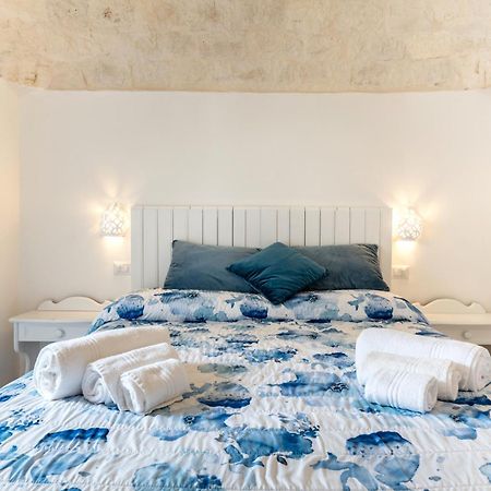 Trullo Degli Anelli In Masseria Cisternino Ngoại thất bức ảnh