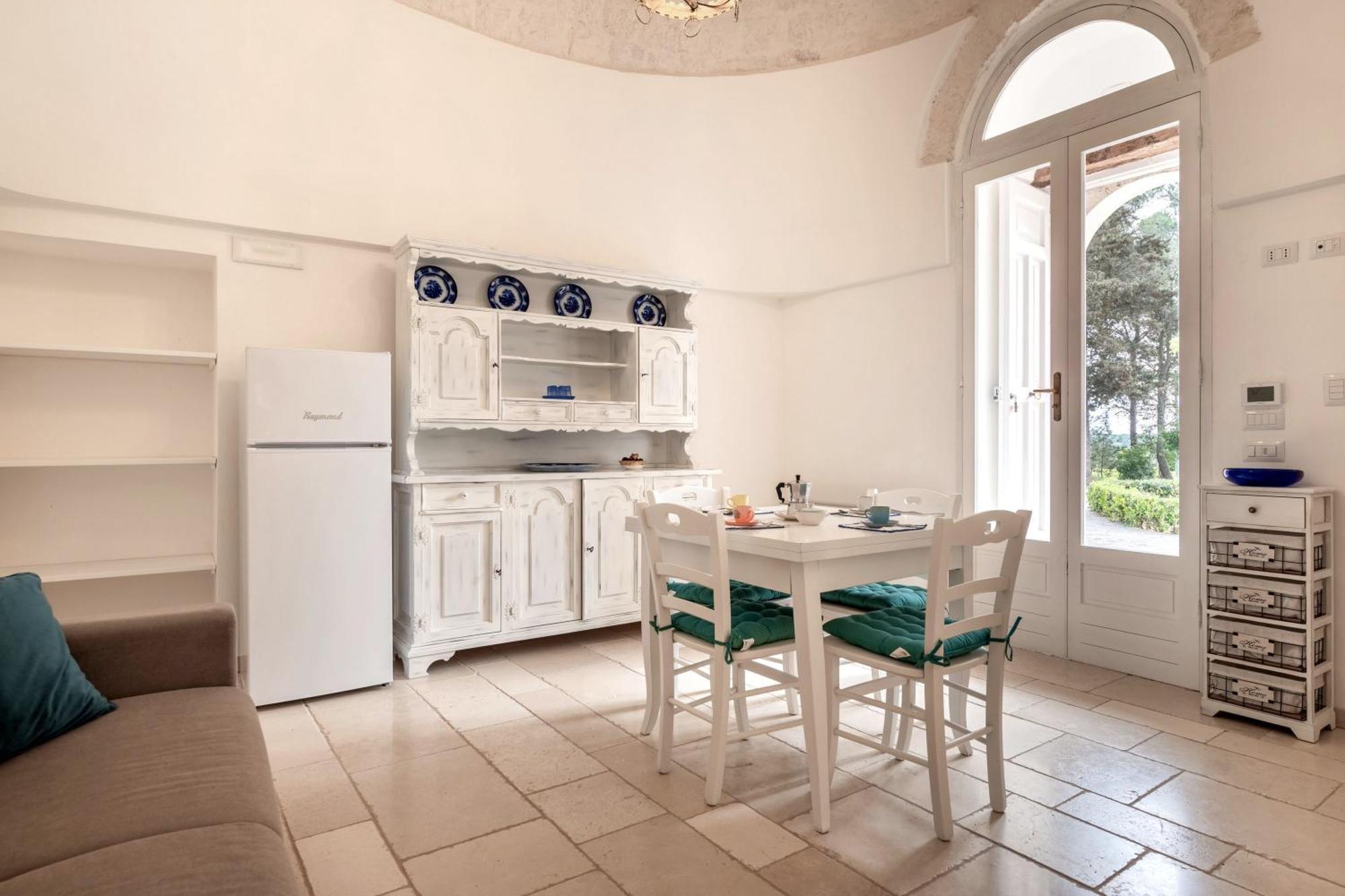 Trullo Degli Anelli In Masseria Cisternino Ngoại thất bức ảnh