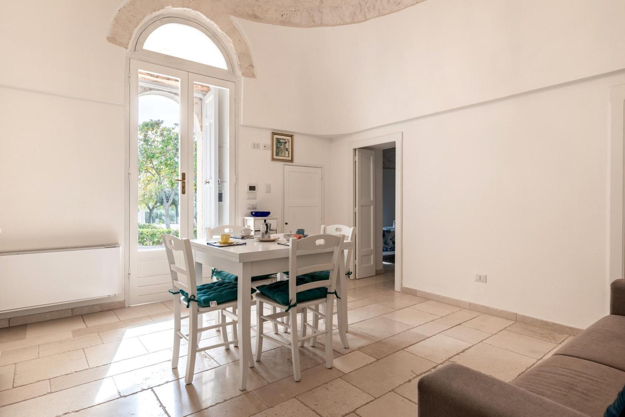 Trullo Degli Anelli In Masseria Cisternino Ngoại thất bức ảnh
