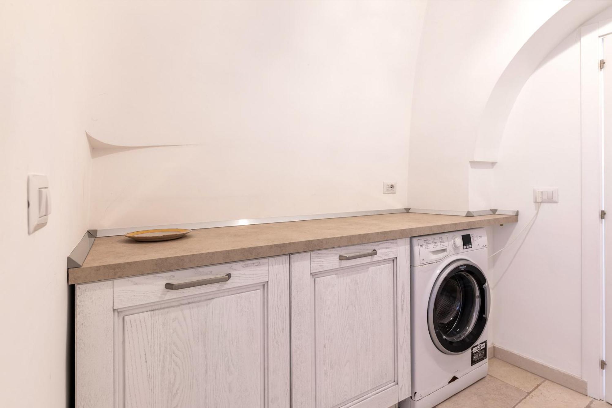 Trullo Degli Anelli In Masseria Cisternino Ngoại thất bức ảnh