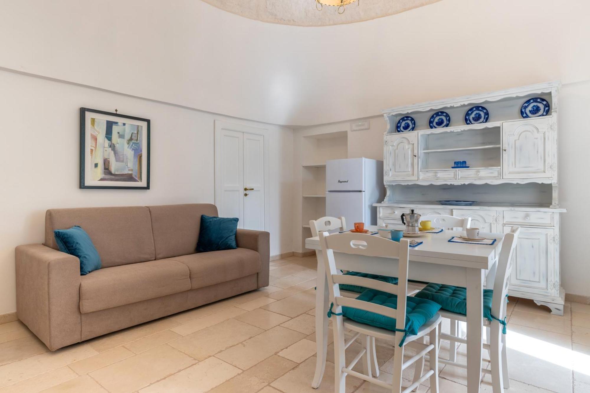 Trullo Degli Anelli In Masseria Cisternino Ngoại thất bức ảnh