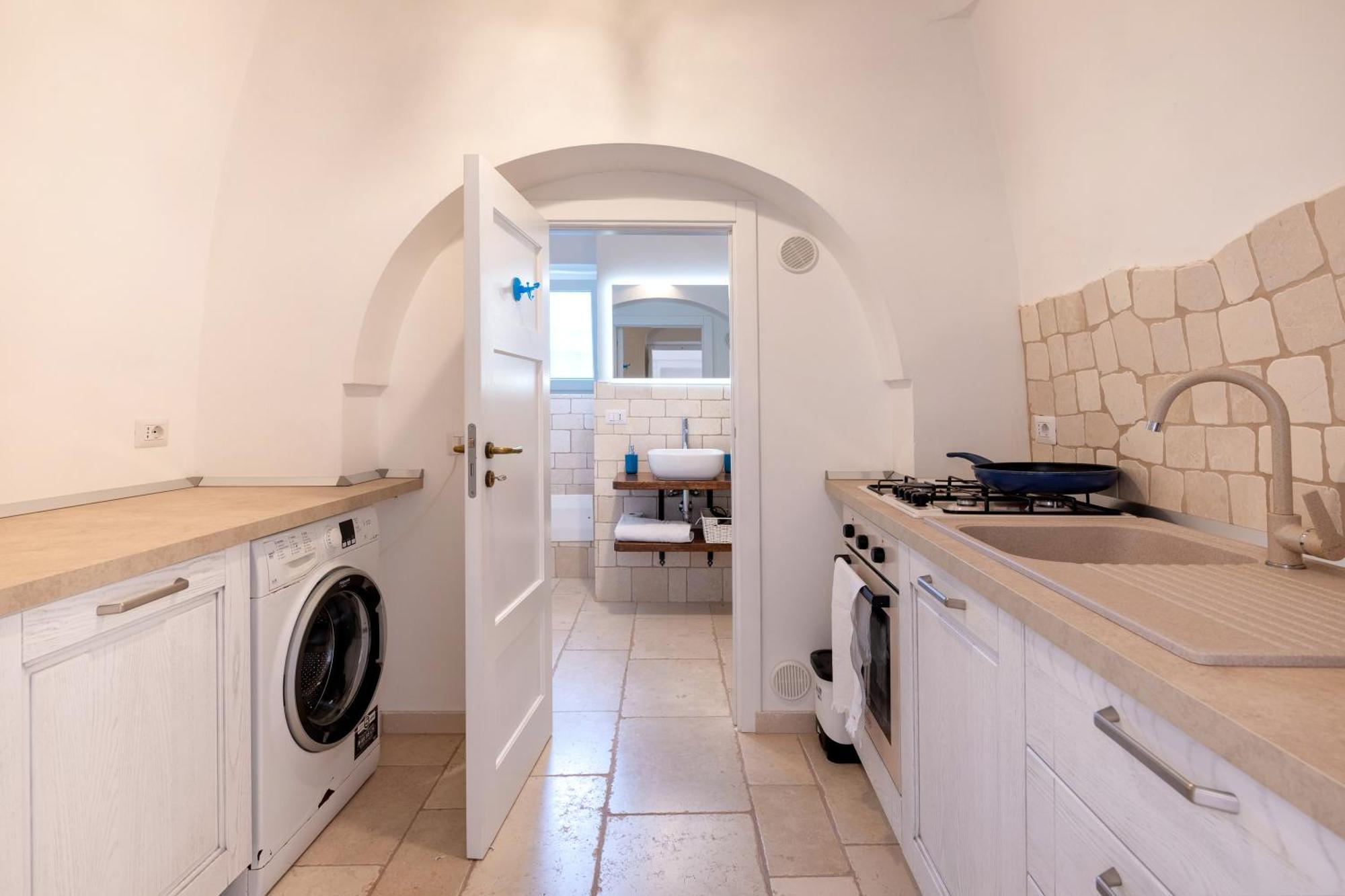 Trullo Degli Anelli In Masseria Cisternino Ngoại thất bức ảnh