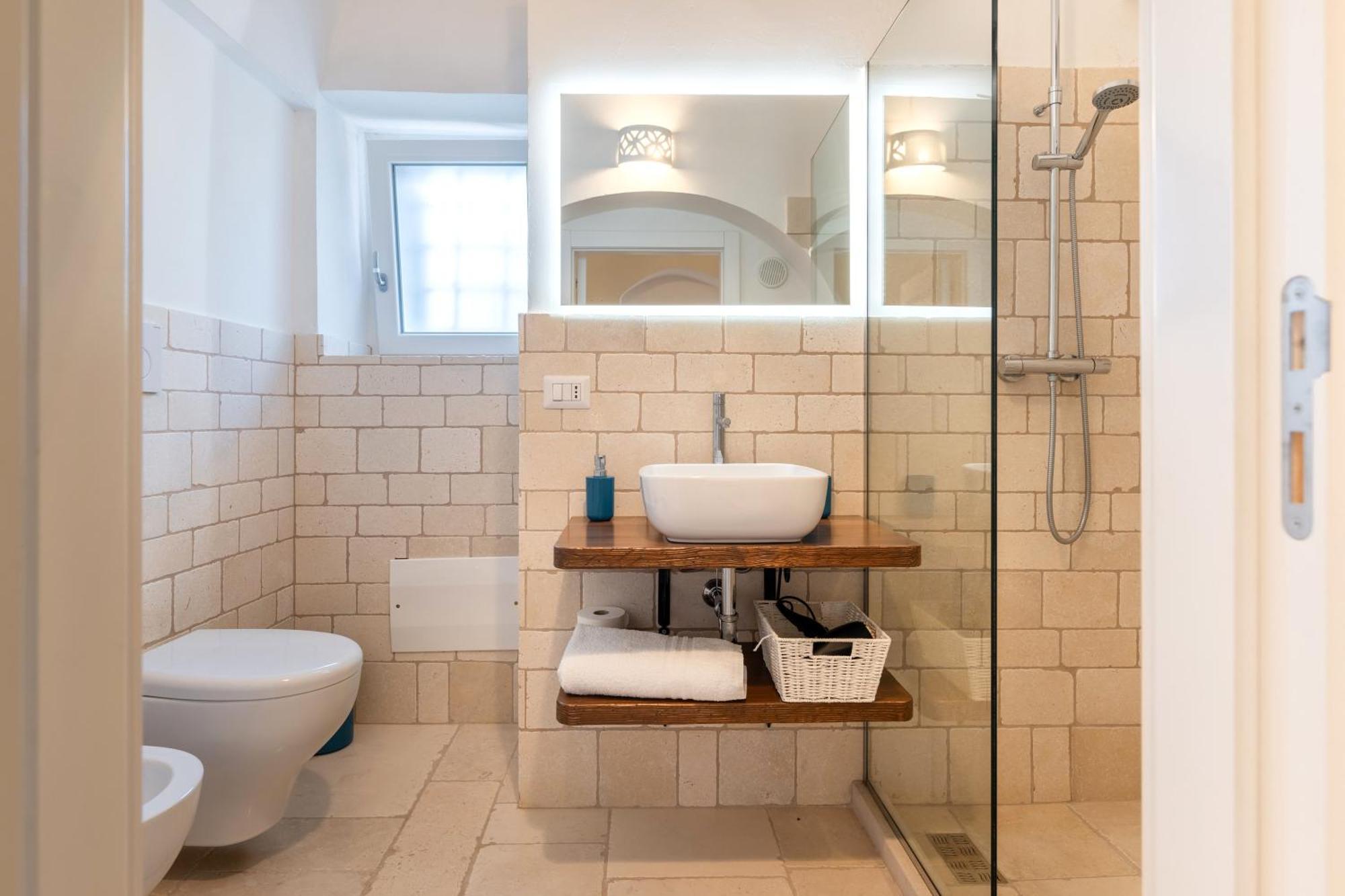 Trullo Degli Anelli In Masseria Cisternino Ngoại thất bức ảnh